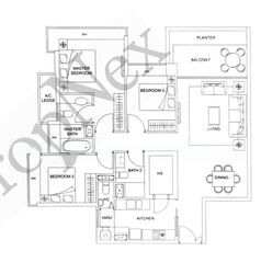 The Vision (D5), Condominium #581248801